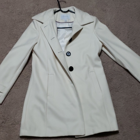 Relativity Jackets & Blazers - Relativity peacoat